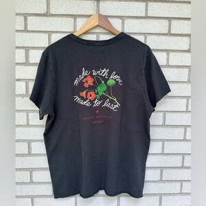 Imogene and Willie Made with Love tee shirt tshirt + black XXL